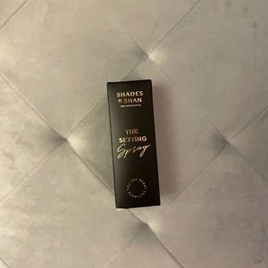 Shades by Shan The Setting Spray